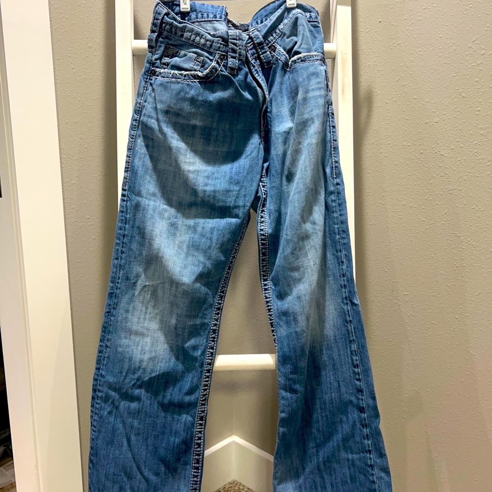 Silver Jeans W31/L32 Zac